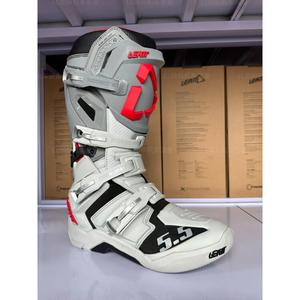 LEATT Внедорожные ботинки 5,5, 4,5 Motorcycle T10 Trail T7, Sliding Tire, Adjustable Axle, Anti-Fall Adv Riding Boots, 5,5 Gray Universal Version, размер 42