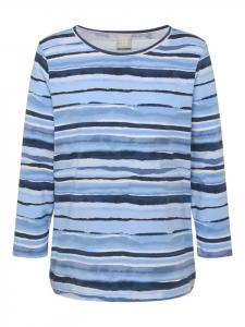 Футболка светло-голубого цвета Rabe