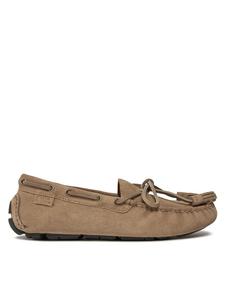 Мокасины 803916580001 Polo Ralph Lauren, коричневый