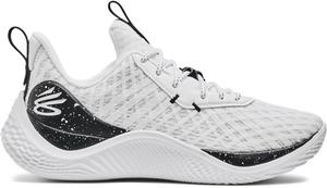 Under Armour Unisex Curry 10 баскетбольные кроссовки, White