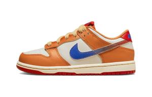 Кроссовки Nike Dunk Low PS 'Hot Curry'