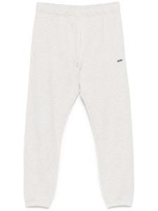 Autry спортивные брюки из джерси, серый