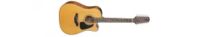 Акустическая гитара Takamine GD30CE-12NAT Dreadnought с 12 струнами