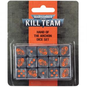 Миниатюра Games Workshop Warhammer 40K: Kill Team - Hand of the Archon Dice