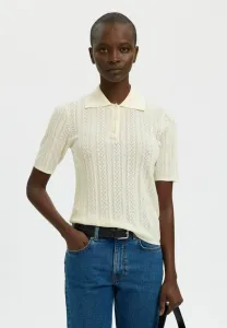 Рубашка поло Selected, Snow White