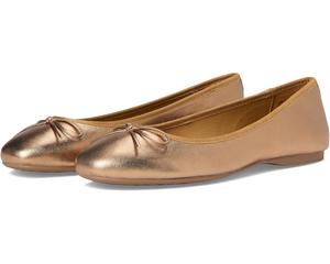 Балетки Birdies Hummingbird Leather Flat, цвет Vintage Gold