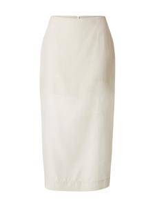 Юбка EDITED Angely, белый