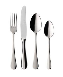 Набор столовых приборов La Coupole, 40 предметов, на 8 персон Villeroy & Boch, Stainless