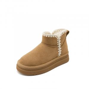 Зимние ботинки женские JOSINY, Brown