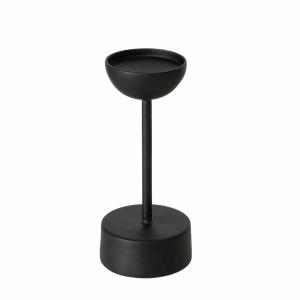 Подсвечник Boltze Home черный, 9/20/9 см