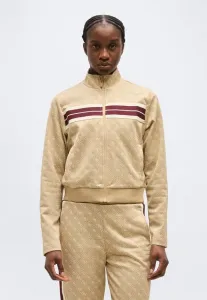 Толстовка на молнии Guess, G Elegant Jacquard