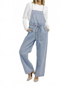 Спенсер Джинсовый комбинезон в синем цвете STORIA