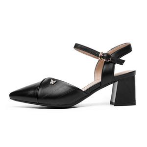 Туфли AOKANG High Heels Women's, черный