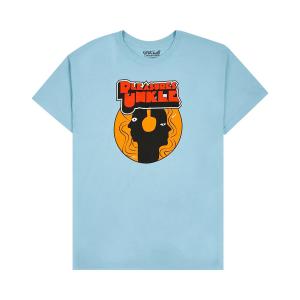 Футболка Pleasures для наушников Carolina Blue