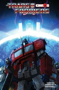 Transformers Volume 7: Chaos (IDW Publishing)
