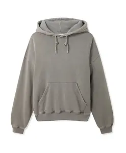 Искаженная выстиранная толстовка Axel Arigato, серый