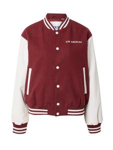 Демисезонная куртка JJXX JXEssi, Dark red