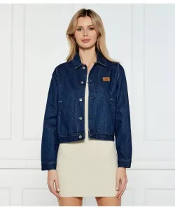 Джинсовая куртка Regular fit Calvin Klein Jeans, синий