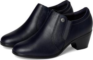 Женские туфли Clarks Emily2 Reyna, Navy Leather