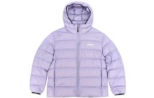 Nerdy Унисекс пуховик, Light Purple