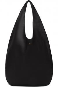 A.P.C. Черная сумка «le neige»