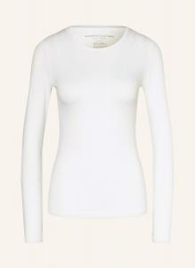 Лонгслив MAJESTIC FILATURES, белый