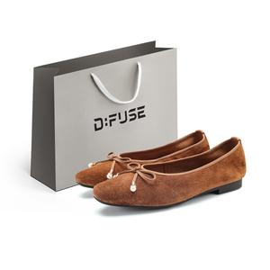 Женские повседневные туфли D FUSE SCANDINAVIA D:FUSE SCANDINAVIA, Pink