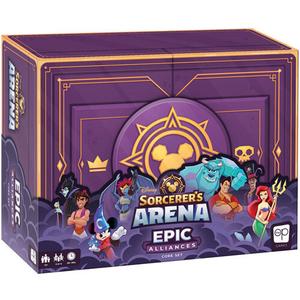 Настольная игра USAopoly Disney Sorcerer's Arena: Epic Alliances