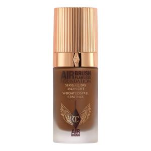Тональная основа Airbrush Flawless Foundation Charlotte Tilbury, 15 Warm, 30 мл