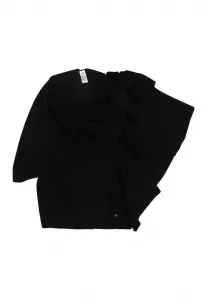 Пончо-Накидка Fraas, Black