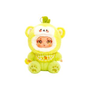 Плюшевый кулон кукла cartoon sweetheart party doll высота 14см FUFEIDA