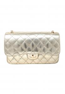 CHICCA BORSE Сумка через плечо в золоте