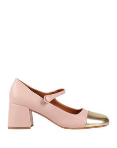 Туфли Doop, темно-розовый