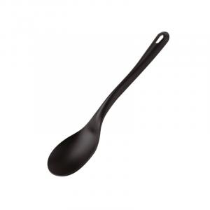 Ложка кулинарная Paderno черная 35 см Sambonet, черный