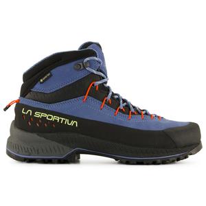 Походная обувь La Sportiva TX4 Evo Mid GTX, цвет Moonlight/Cherry Tomato