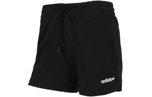 Повседневные шорты женские черные Adidas