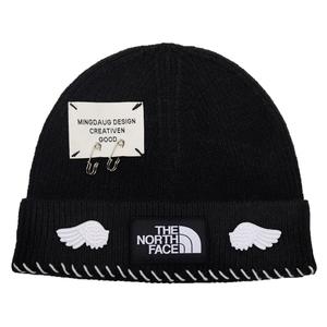 Нейлоновые шапки унисекс THE NORTH FACE, черный