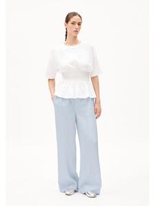 Armedangels Белая футболка "Kaawino"