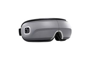 Умный массажер для глаз y699 с постоянным нагревом CLORIS, серый черный