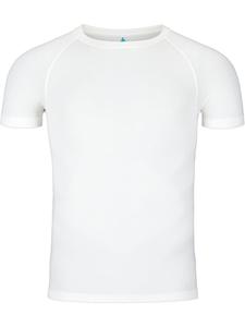 Футболка Odlo T-Shirt, белый