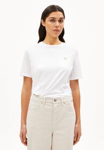 Базовая футболка LUALAA ICONS ARMEDANGELS, светло-зеленый