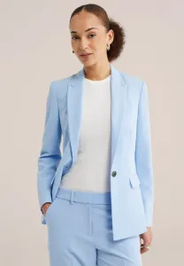Блейзер марли We Fashion, Light Blue