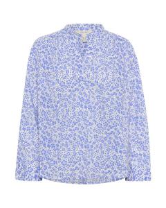 Блуза Part Two Natale, светло-голубой