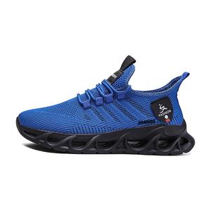 Низкие повседневные туфли для мужчин King Jinmai, Black