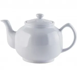 PRICE & KENSINGTON Чайник, 1,5 л, керамика, белый