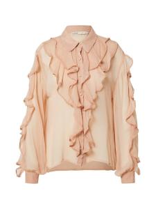 Рубашка Oasis Blouse, бежевый