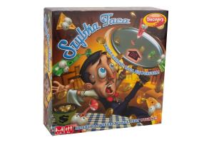 Fast Tray, семейная игра, Dumel Discovery