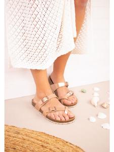 Мюли babunkers, розовый