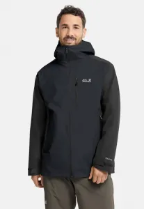 Куртка rainrush для активного отдыха на открытом воздухе Jack Wolfskin, Phantom