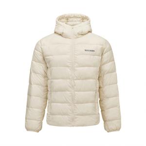 Skechers Пуховик Sports Alliance Series унисекс, Ivory White-001J